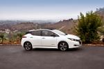 Nissan Leaf 2018 года (NA)